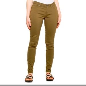 PrAna Brianne pants, green
